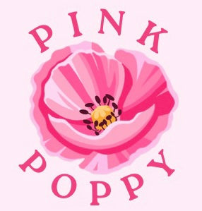 Pink Poppy Nails
